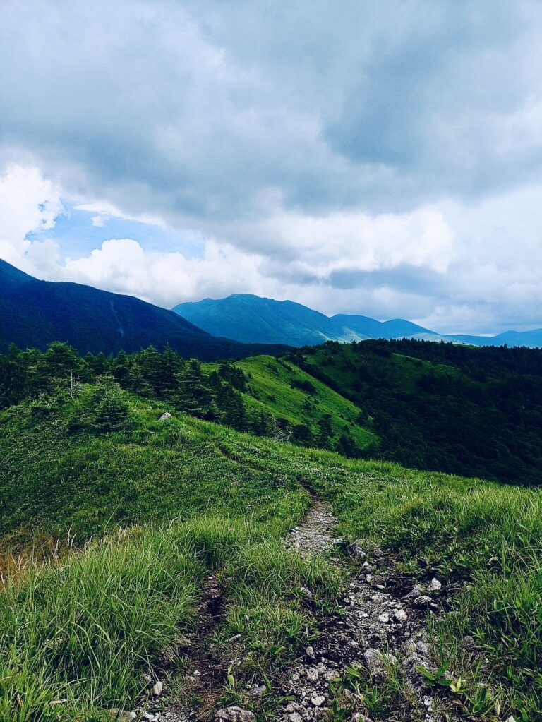 八子ヶ峰、冒険ツアー（北八ヶ岳）