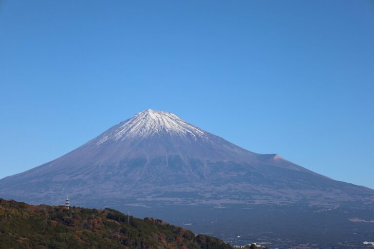 富士山 sea to summit