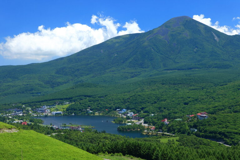 蓼科山