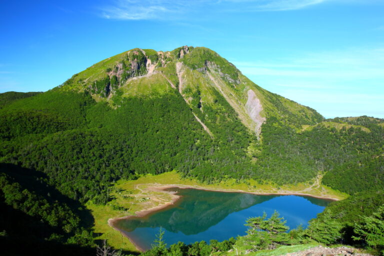 日光白根山