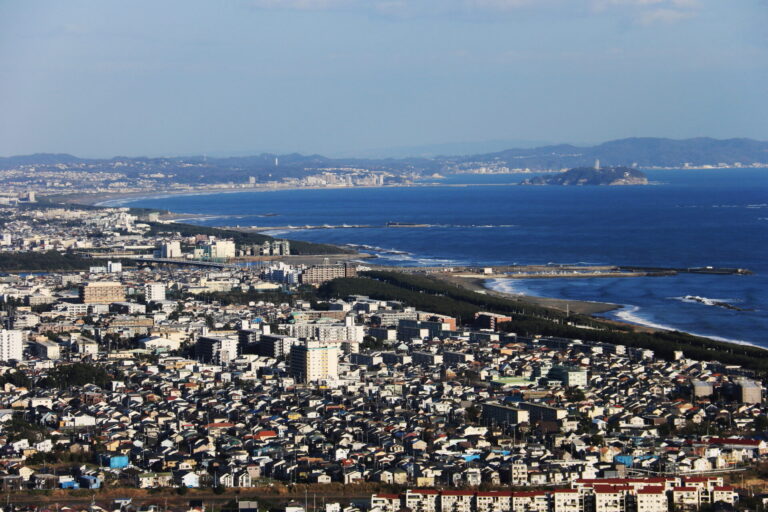 地図読み教室　湘南アルプス