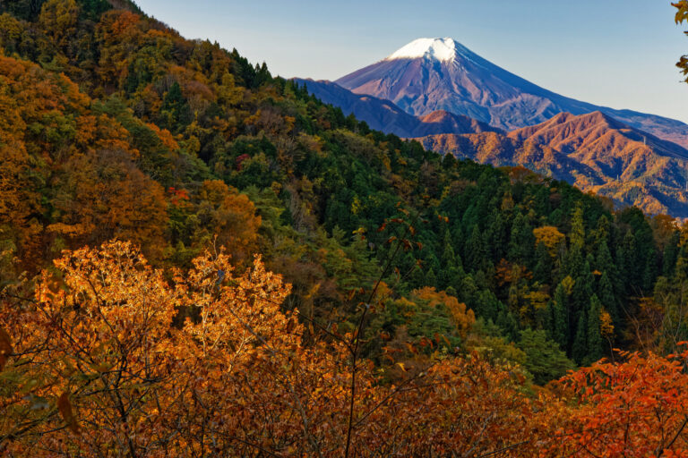 地図読み教室　九鬼山