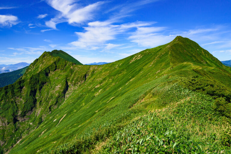 谷川岳