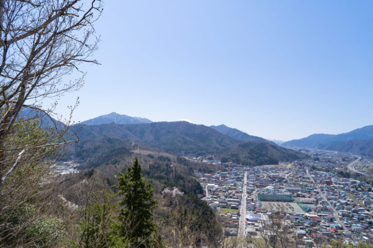 都留アルプス